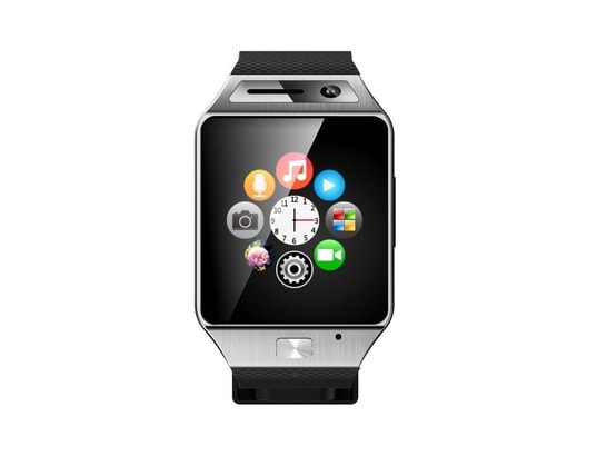 montre t l phone connect e Bluetooth DEALSTORE DZ09AY Pas Cher UBALDI