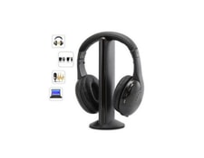 Casque Tv Sans Fil Achat Vente Casque Tv Sans Fil Pas Cher