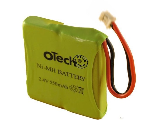 Otech Batterie Babyphone Pour Tomy TF500 Y7573 - Remplacement Haute Performance