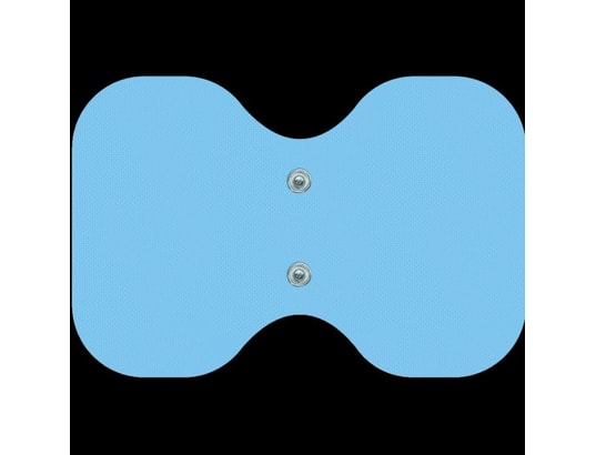 Bluetens pack de 3 électrodes papillon pour utilisation sans fil BLUETENS  5498 Pas Cher 