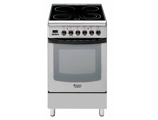 cuisinière vitrocéramique inox cuisinière vitrocéramique inox