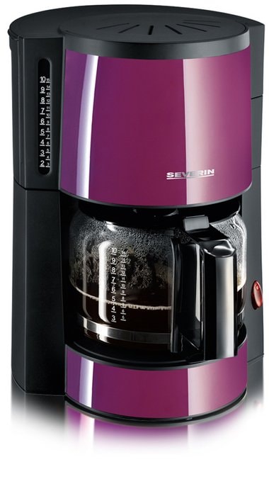 Severin KA 5761 - Cafetière Filtre avec verseuse…