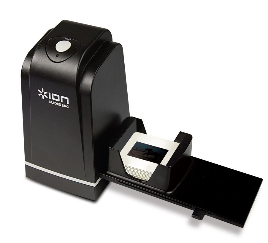 Scanner diapo ION Slides 2 PC MK3 Pas Cher 