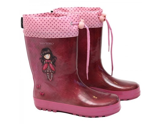 les bottes pour les filles