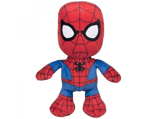 Universal - Spiderman gant sac de sable ensemble peluche peluche enfant  sport boxe - Doudous - Rue du Commerce