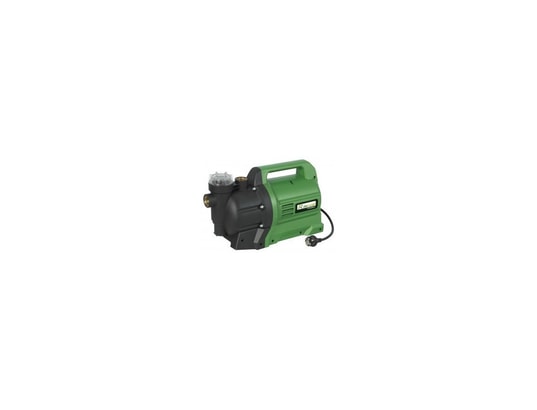ribimex Ribiland 1314 - Pompe à Eau de Surface Auto-amorçante - 970 Watts - Débit de 40 l/min - Vert