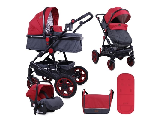 combine poussette pas cher