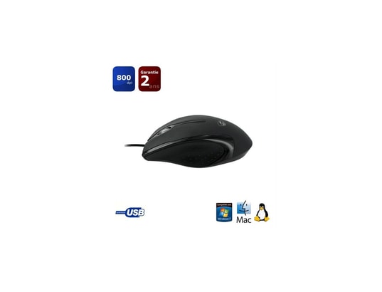 Mobility Lab Laser Mouse Bluetooth - Souris Bluetooth Mac/PC - Souris -  Mobility Lab