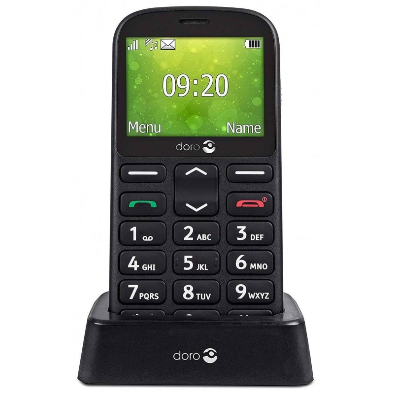 Doro 1361 Noir DORO 8423
