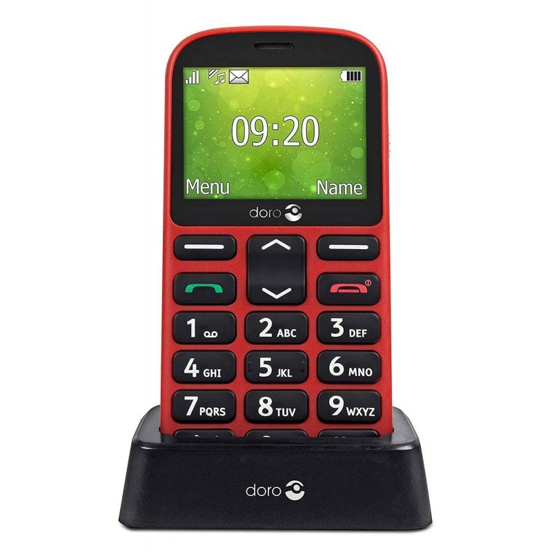 Doro 1361 Rouge DORO 8431