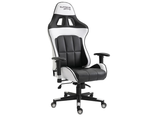 Chaise De Bureau Gaming Crew Siege Baquet Au Style Racing Racer