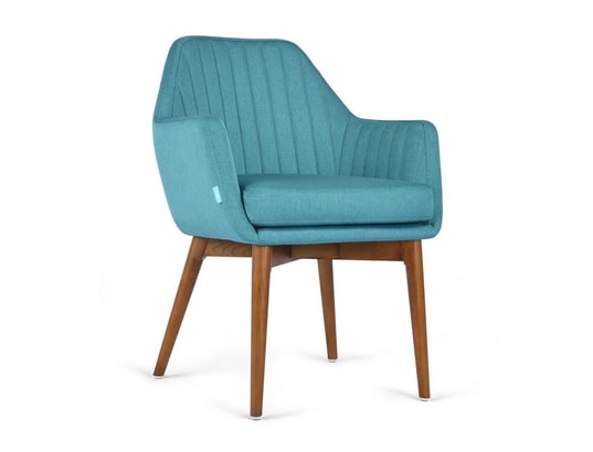 fauteuil rainur tissu bleu canard merle l 61 x l 61 x h 82 tousmesmeubles - Fauteuil Bleu Canard Pas Cher fauteuil rainur tissu bleu canard merle l 61 x l 61 x h 82 tousmesmeubles - Fauteuil Bleu Canard Pas Cher