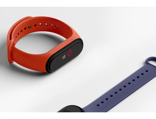 Bracelet connecté XIAOMI Mi Smart Band 4 Version globale