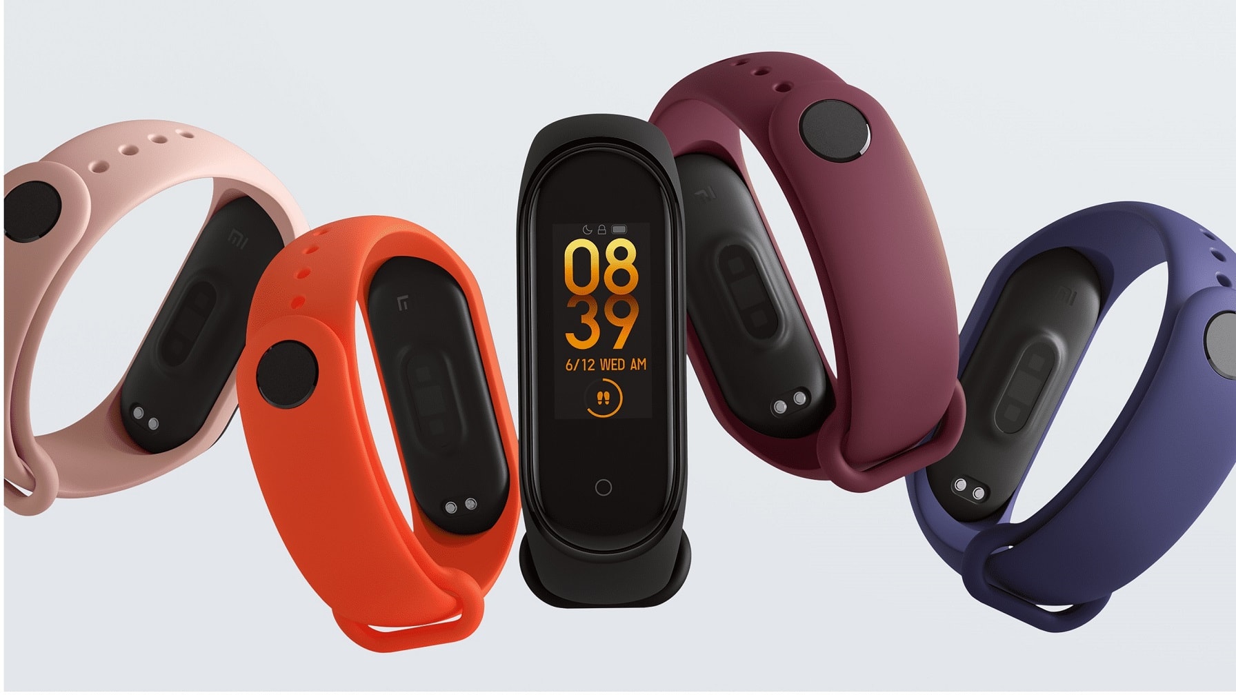 Bracelet connecté XIAOMI Mi Smart Band 4 Version globale Pas Cher