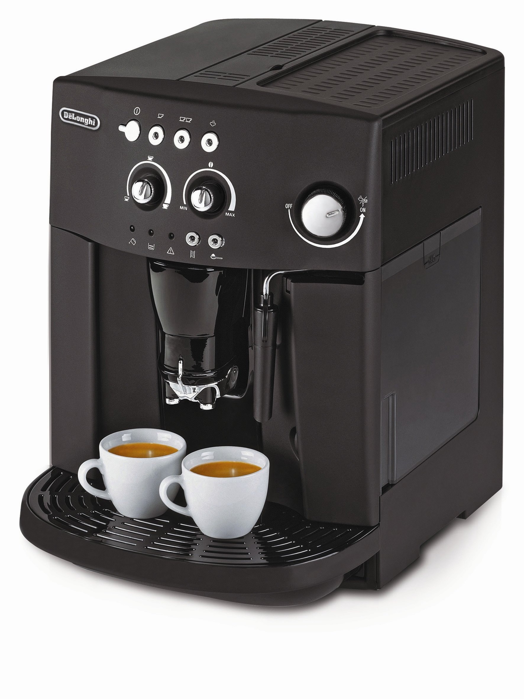 Nettoyer le bac de marc de café de la machine De'Longhi Magnifica ESAM 