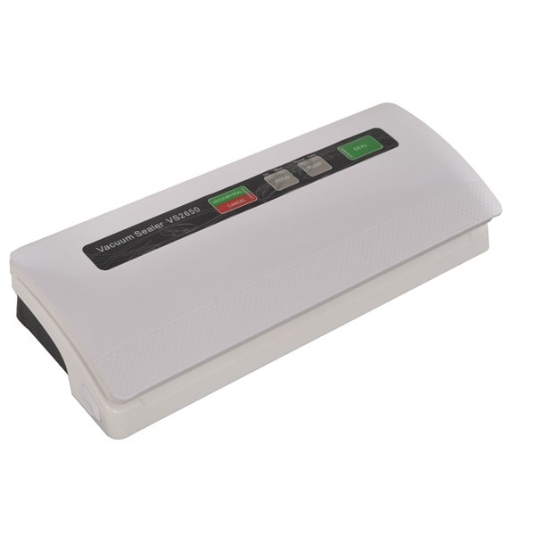 Machine De Mise Sous Vide 150W - NS-MVIN, Soudure 30 Cm, Débit 7 L/min - Pour Conserver Aliments Frais Plus Longtemps