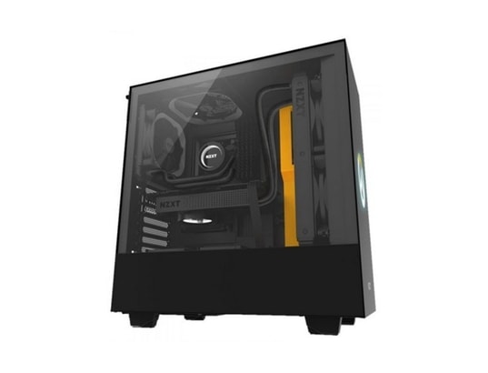 Bo Tier Demi Tour Micro Atx Mini Itx Atx Nzxt H Edition