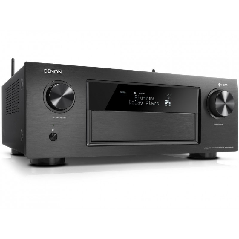 Denon AVR4400H 9 x 200 Watts, sous 6 ohms 11 cannaux Wifi