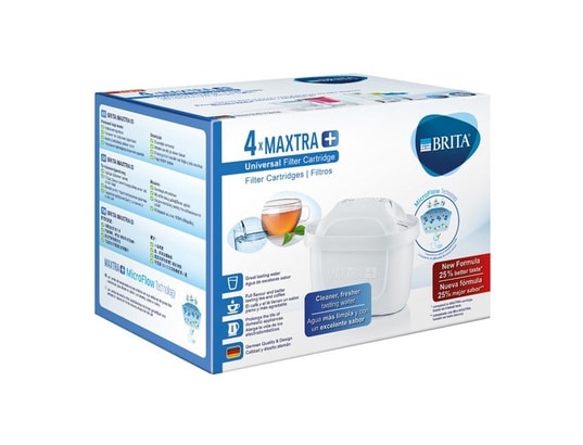 Filtre pour Carafe Filtrante Brita Maxtra (4 pcs) BRITA S0412933
