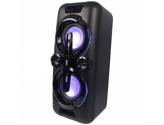 Haut-parleurs Bluetooth, 60 W portable sans fil fort pour l'extérieur