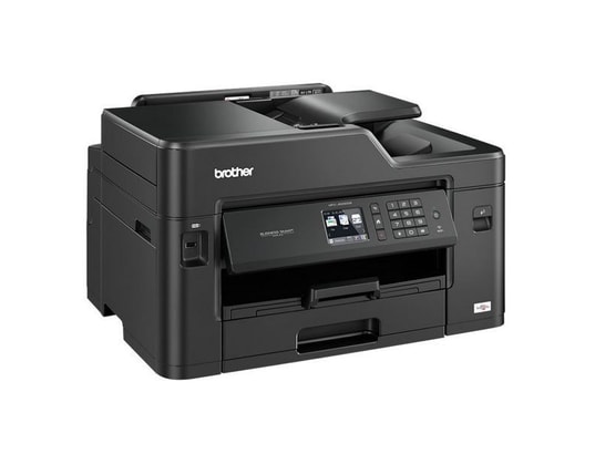 Imprimante Multifonction Brother MFCJ5330DW A3 22ppm USB Ethernet Wifi 128  MB Couleur BROTHER S0207492 Pas Cher 