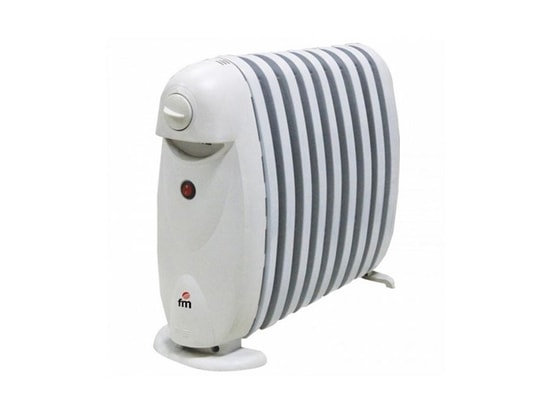 Les produits   Chauffage d'appoint, radiateur électrique - Mini  radiateur bain d'huile 850 W