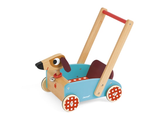 Chariot De Marche Crazy Doggy Janod Ma ca311char Wm62a Pas Cher Ubaldi Com