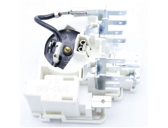 Réfrigérateur 8100ZEM90-130-74 Compressor Combination PTC