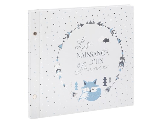 Livre Photos 48 Pages Bleu Atmosphera Pas Cher Ubaldi Com