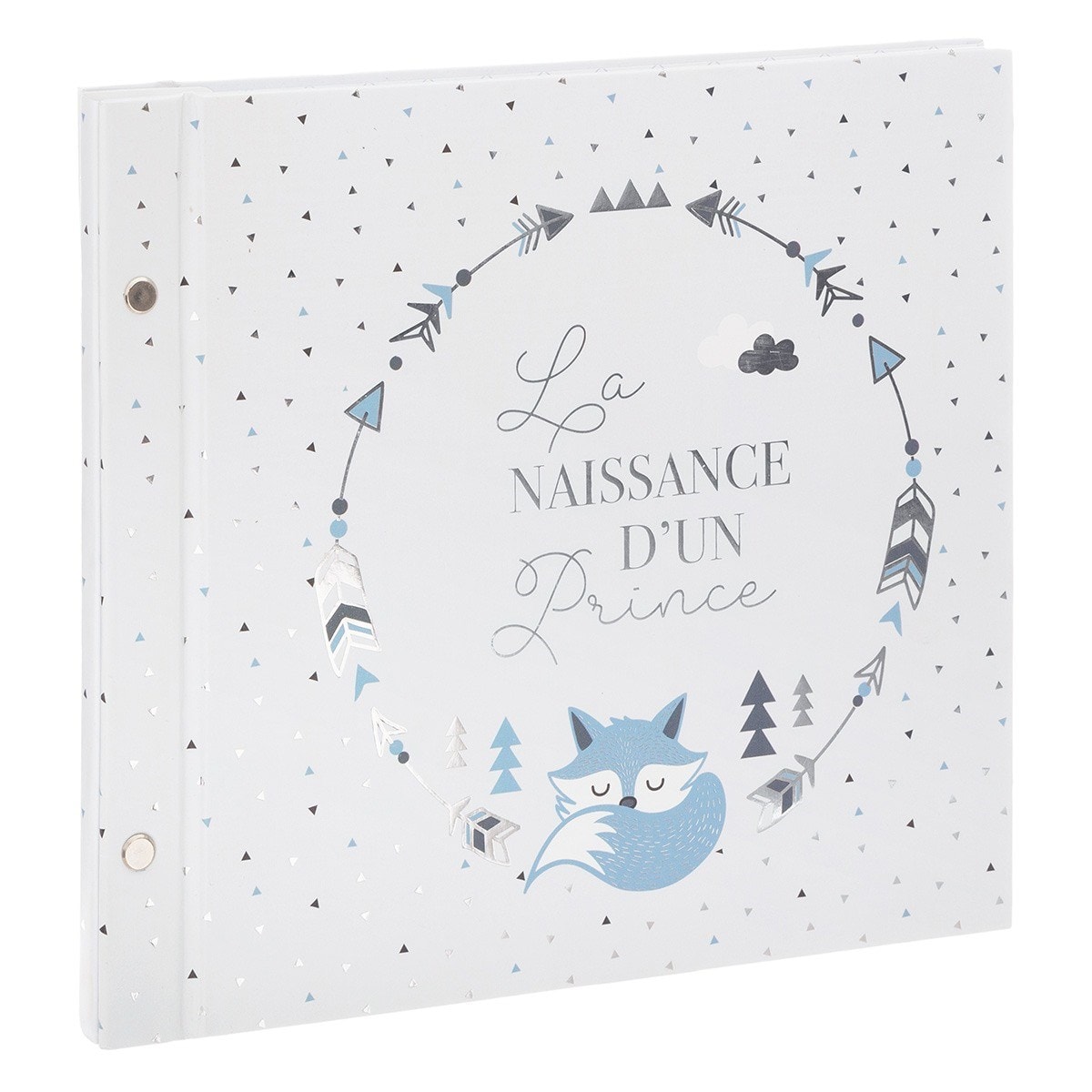 Coffret Cadeaux naissance Garçon Atmosphera