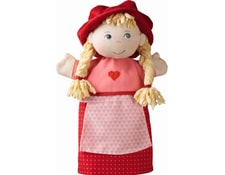 Marionnette Le Petit Chaperon Rouge HABA MA-30CA310MARI-FJZFQ Marionnette Le Petit Chaperon Rouge HABA MA-30CA310MARI-FJZFQ