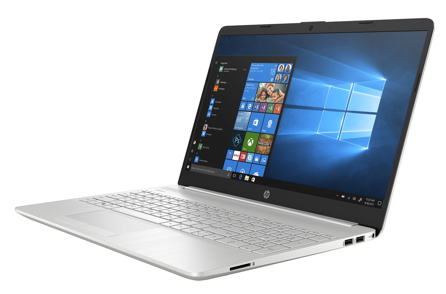 HP Pavilion Dv7 - PC Portable 16" - I3, 8 Go RAM, SSD 128 Go, AMD Radeon