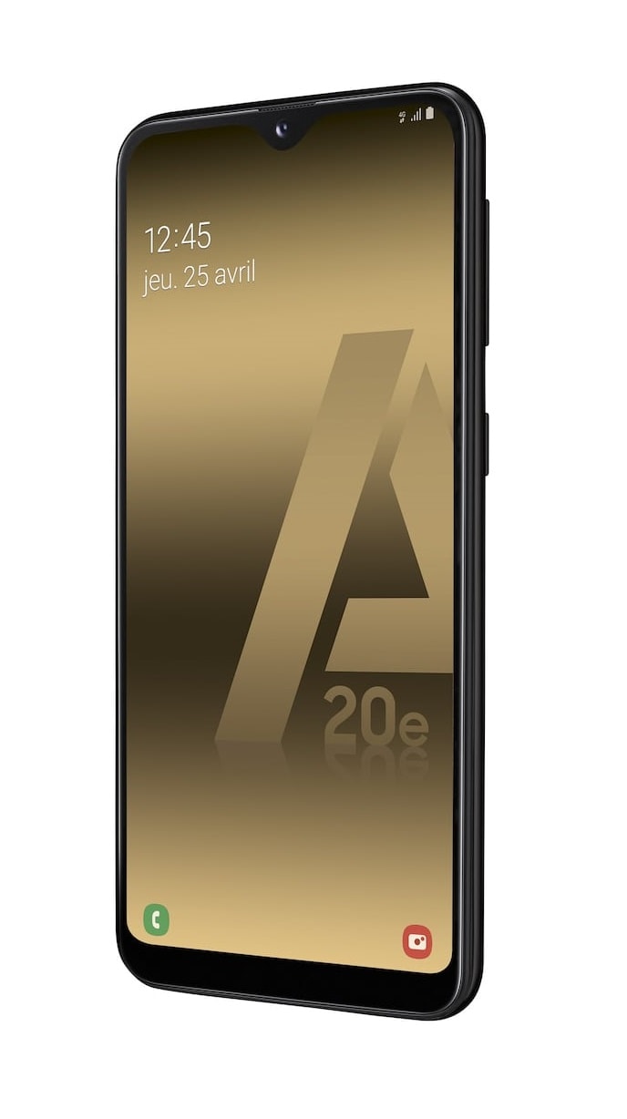 galaxy a20e dual sim