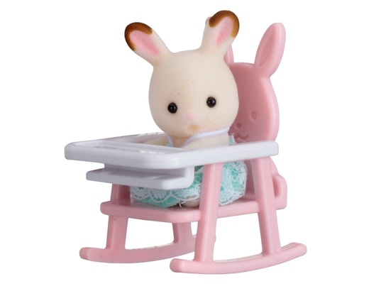 Sylvanian Family 5197 Bebe Lapin Chaise Bebe Sylvanian Families Ma 17ca371sylv 8a9ef Pas Cher Ubaldi Com