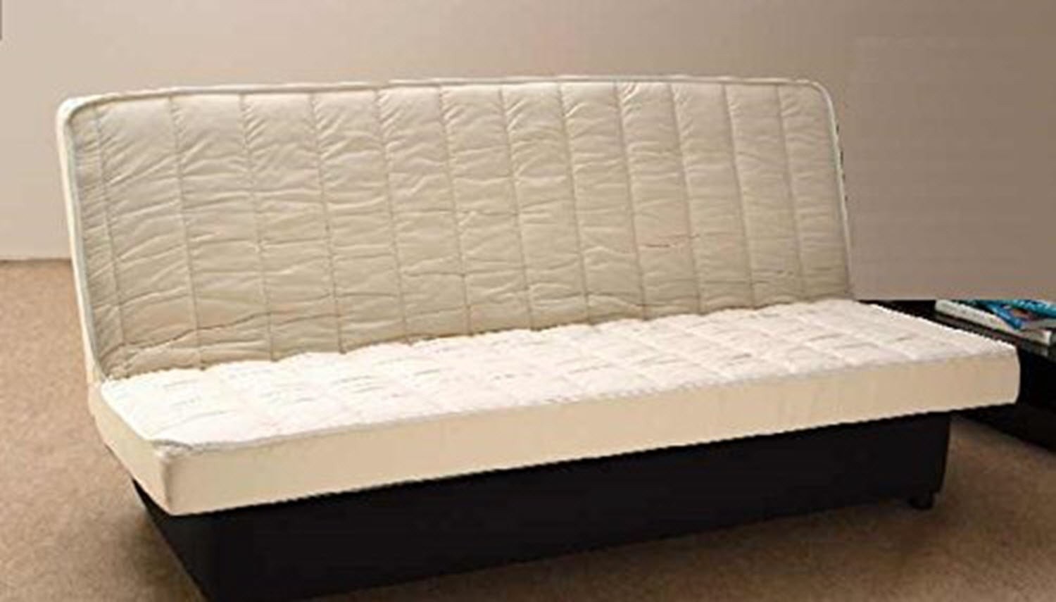 Matelas Clic Clac 120x190 Mousse Poli Lattex Indéformable ...