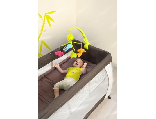 BADABULLE Mobile pour lit parapluie - Cdiscount Puériculture & Eveil bébé