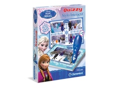 Quizzy La Reine des Neiges - Frozen CLEMENTONI MA-32CA387QUIZ-1VLXD Quizzy La Reine des Neiges - Frozen CLEMENTONI MA-32CA387QUIZ-1VLXD