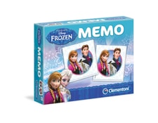 Mémo La Reine des Neiges - Frozen CLEMENTONI MA-32CA387MEMO-7B7GS Mémo La Reine des Neiges - Frozen CLEMENTONI MA-32CA387MEMO-7B7GS