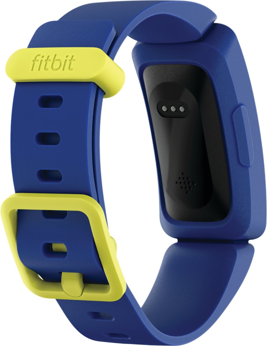 Bracelet connecté Fitbit Ace 3 - Jaune et noir - Fitbit