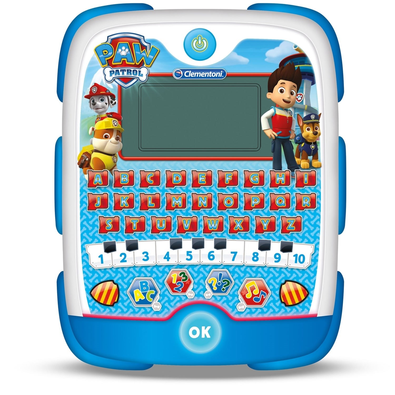 Tablette Pat