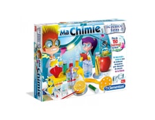 Les Mega Cristaux Clementoni 52490 - Coffret Science & Jeu