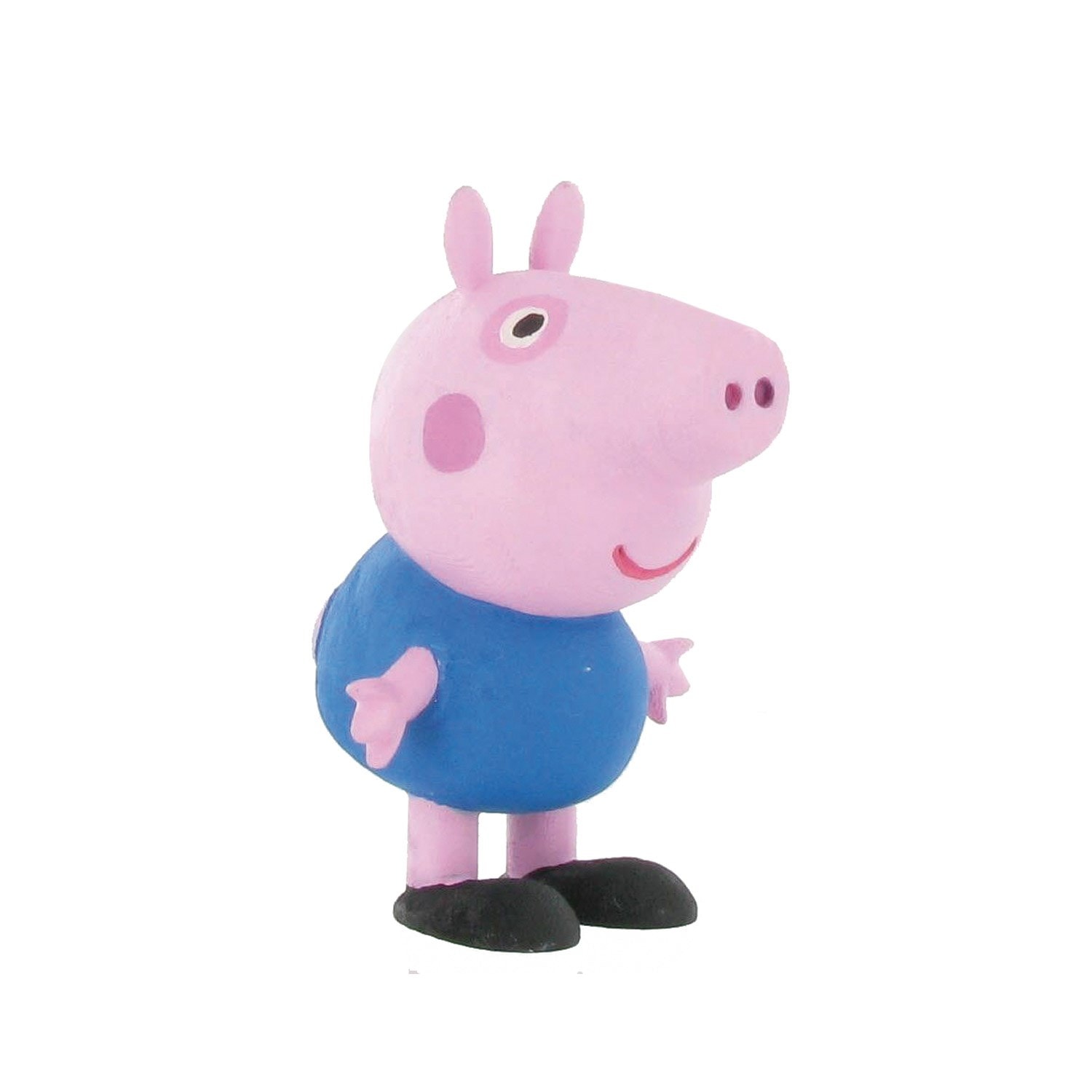 Peppa pig - peluche berceuse - 28 cm, figurines