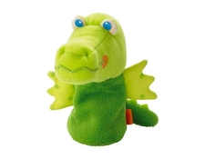 Marionnette à doigt: Dragon HABA MA-30CA310MARI-ZTU6Y Marionnette pour toujours: Dragon HABA MA-30CA310MARI-ZTU6Y