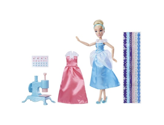 poupee cendrillon