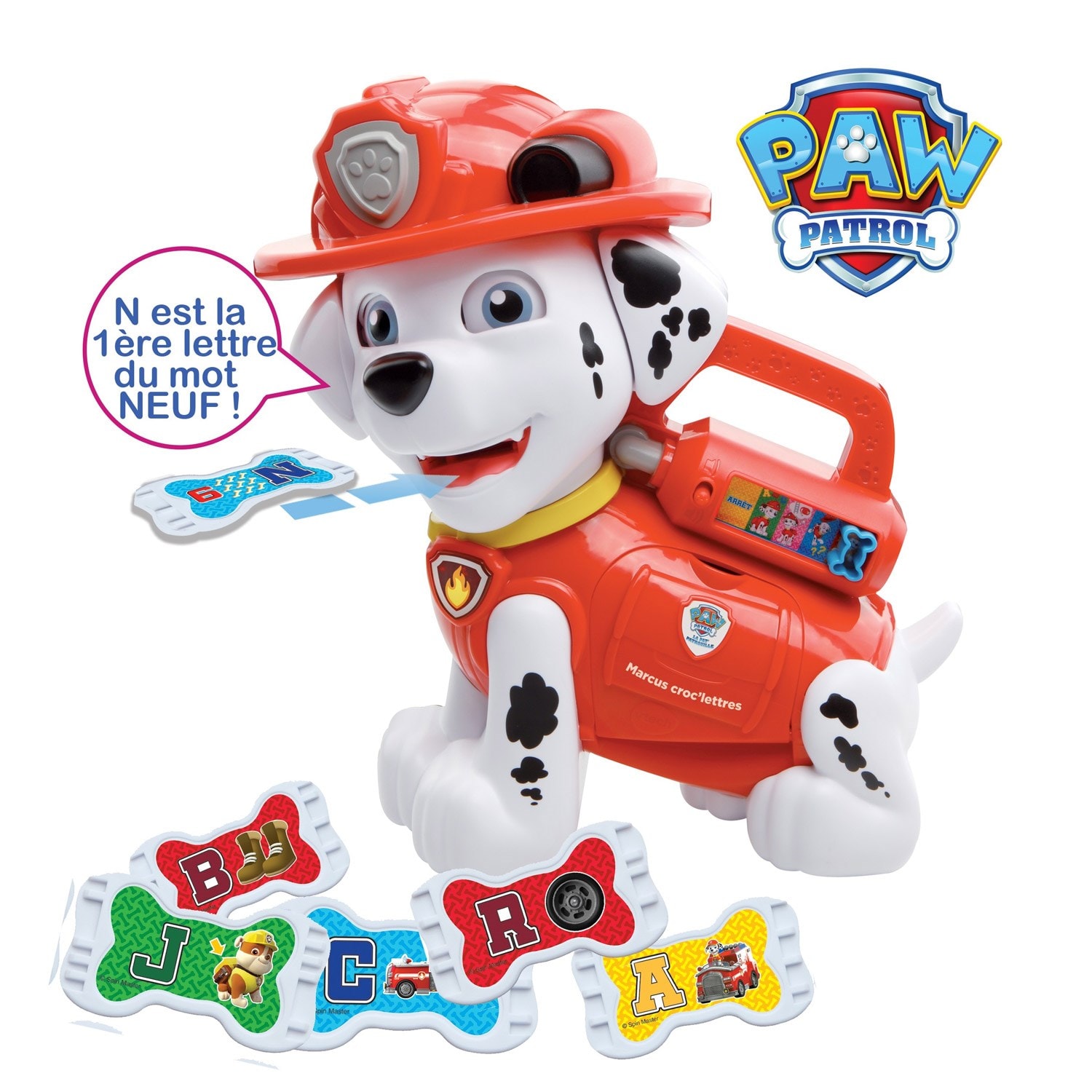 PAW PATROL SPIN6066142 - super10count