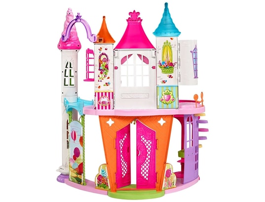 chateau barbie dreamtopia