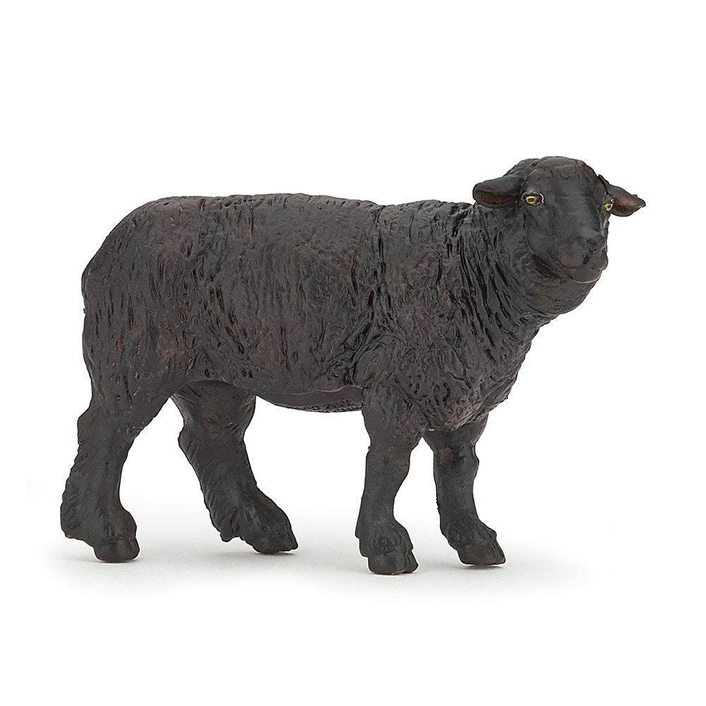 Figurine Mouton noir PAPO