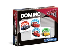 Domino Cars 3 CLEMENTONI MA-32CA387DOMI-X9SEK Domino Cars 3 CLEMENTONI MA-32CA387DOMI-X9SEK