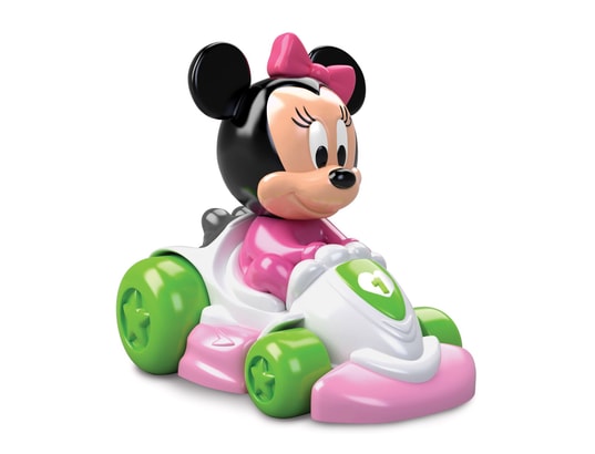 Voiture Interactive Go Kart Baby Minnie Clementoni Ma 32ca310voit 9frbk Pas Cher Ubaldi Com