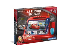 Pupitre éducatif - Cars 3 CLEMENTONI MA-32CA387PUPI-4ORFE Pupitre éducatif - Cars 3 CLEMENTONI MA-32CA387PUPI-4ORFE